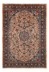 Mehraban Tappeto 210x293cm - Tappeto persiano - marrone chiaro - Rettangolo / Marrone chiaro / 210 x 293 cm Rettangolo