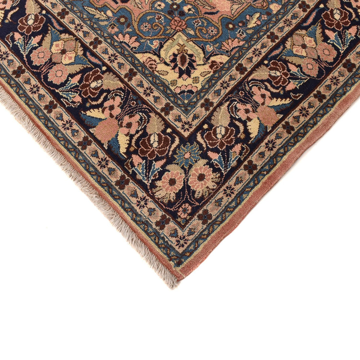 Perserteppich - Nomadic - 300 x 214 cm - hellbeige