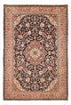 Perserteppich - Nomadic - 314 x 215 cm - dunkelblau