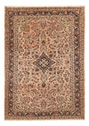 Mehraban Tapis 213x298cm - Tapis persan - beige foncé - Rectangle / Beige foncé / 213 x 298 cm Rectangle