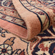 Perserteppich - Nomadic - 298 x 213 cm - dunkelbeige