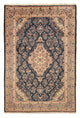 Mehraban Teppich 205x297cm - Perserteppich - dunkelblau