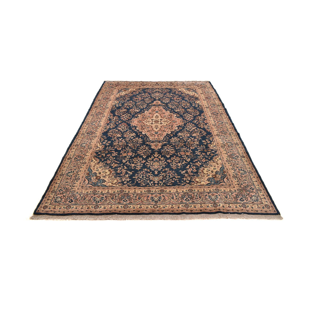 Perserteppich - Nomadic - 297 x 205 cm - dunkelblau