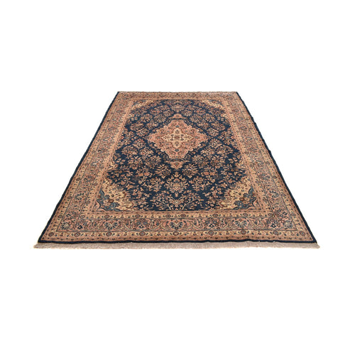 Perserteppich - Nomadic - 297 x 205 cm - dunkelblau