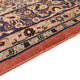 Perserteppich - Nomadic - 300 x 209 cm - hellrot