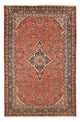 Perserteppich - Nomadic - 310 x 207 cm - rot