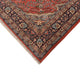 Perserteppich - Nomadic - 310 x 207 cm - rot