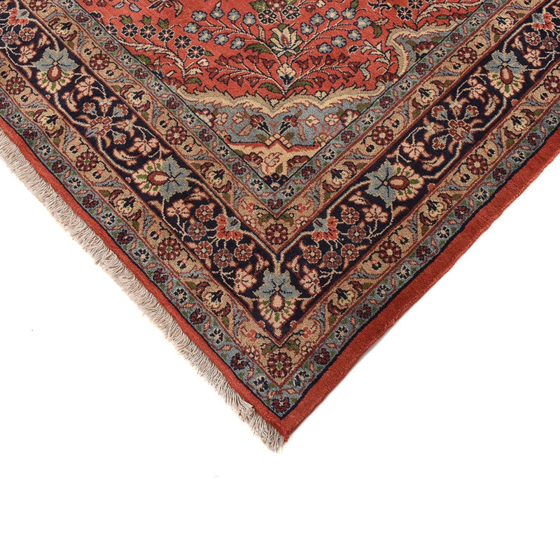 Perserteppich - Nomadic - 310 x 207 cm - rot