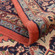 Perserteppich - Nomadic - 310 x 207 cm - rot