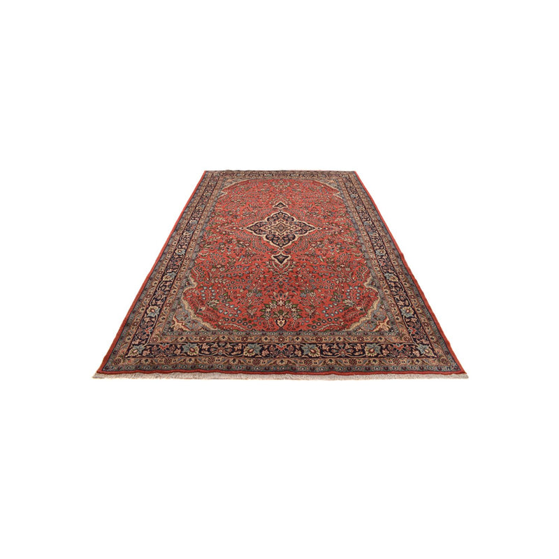 Perserteppich - Nomadic - 310 x 207 cm - rot