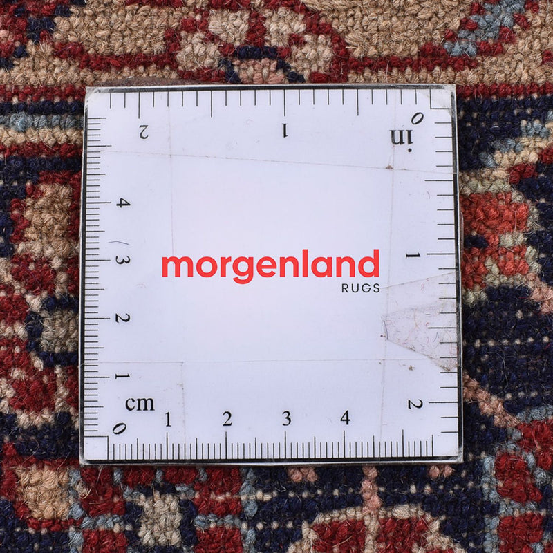 Perserteppich - Nomadic - 310 x 207 cm - rot