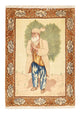 Tabriz - 50 Raj Tappeto 73x56cm - Tappeto persiano