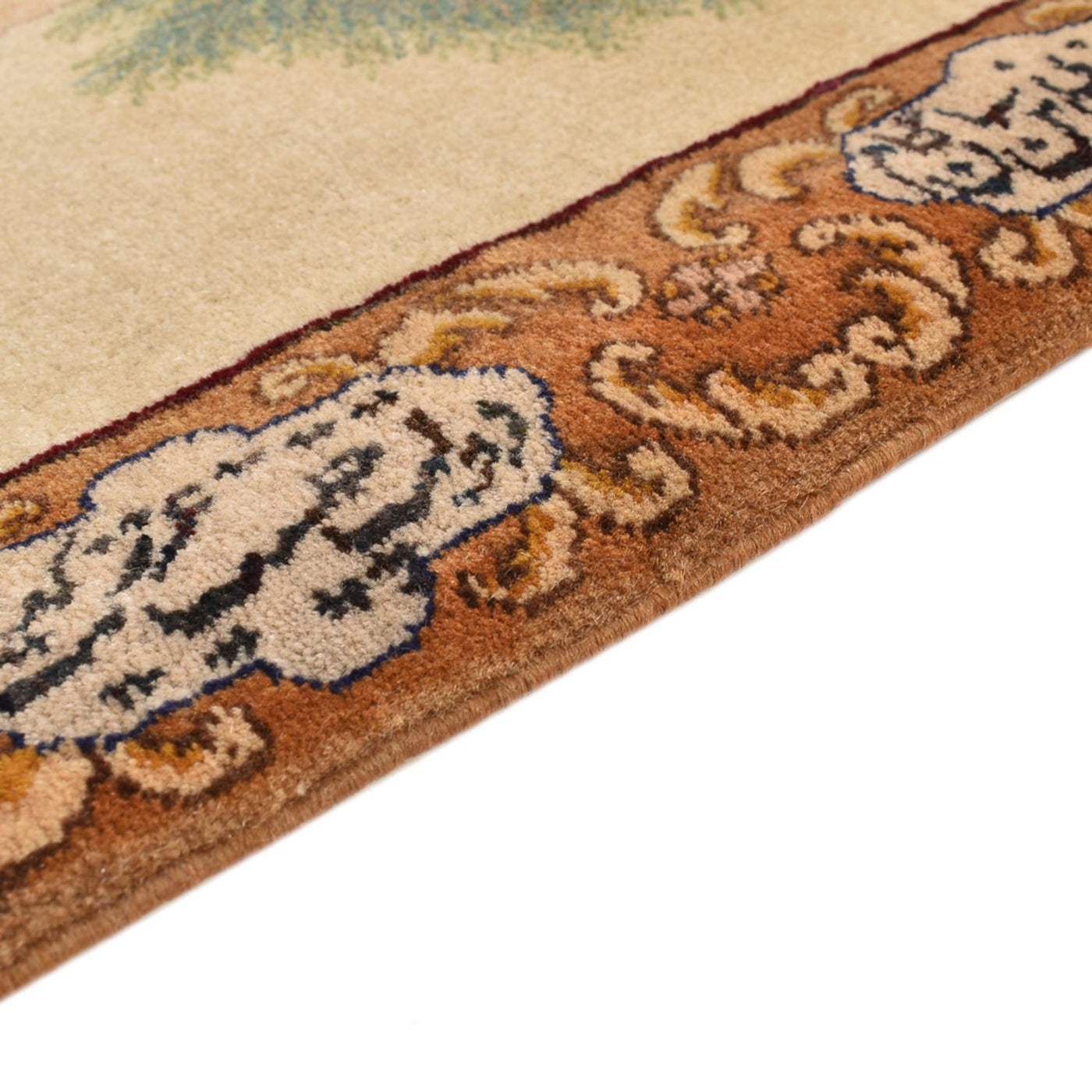 Tabriz - 50 Raj Tappeto 73x56cm - Tappeto persiano