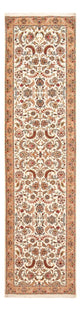 Läufer Perser - Täbriz - Premium - 320 x 77 cm - caramel