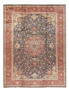Tapis de Tabriz - 40 rangs Tapis 353x500cm - Tapis persan - Rectangle / Rouge clair / 353 x 500 cm Rectangle