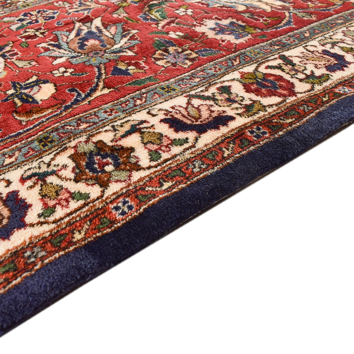 Täbriz - 40 Raj Teppich 500x353cm - Perserteppich