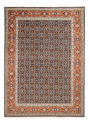 Perserteppich - Täbriz - Royal - 348 x 246 cm - rost