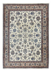 Tapis de Mashhad Tapis 247x345cm - Tapis persan - sable - Rectangle / Sable / 247 x 345 cm Rectangle