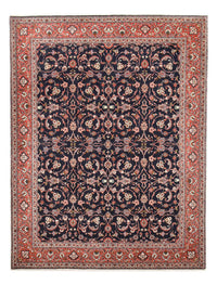 Tapis persan - Bidjar - 350 x 258 cm - bleu foncé