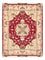 Perserteppich - Täbriz - Royal - 210 x 154 cm - rot