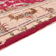 Perserteppich - Täbriz - Royal - 210 x 154 cm - rot