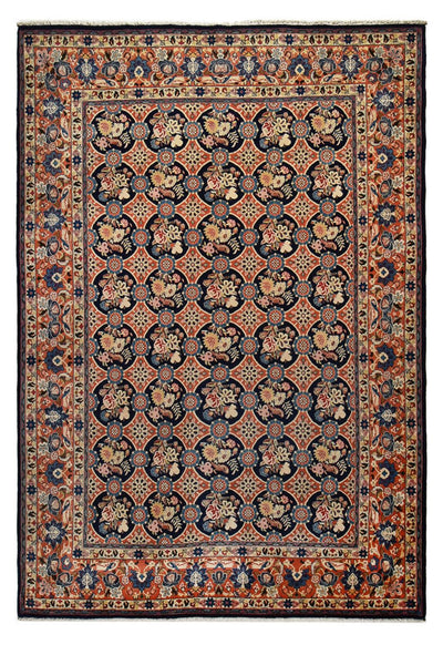 Varamin Tapis 218x312cm - Tapis persan
