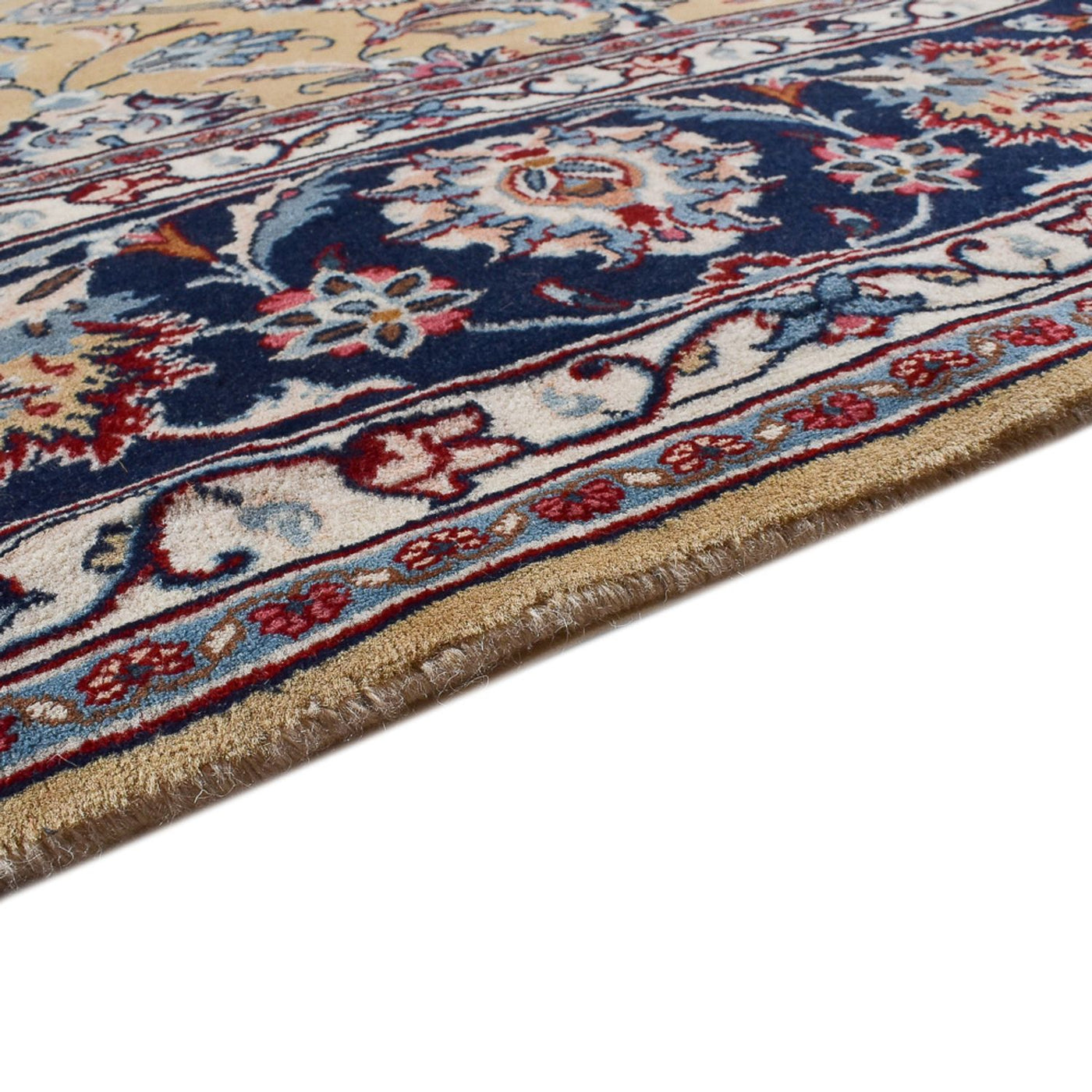 Maschad Teppich 348x248cm - Perserteppich