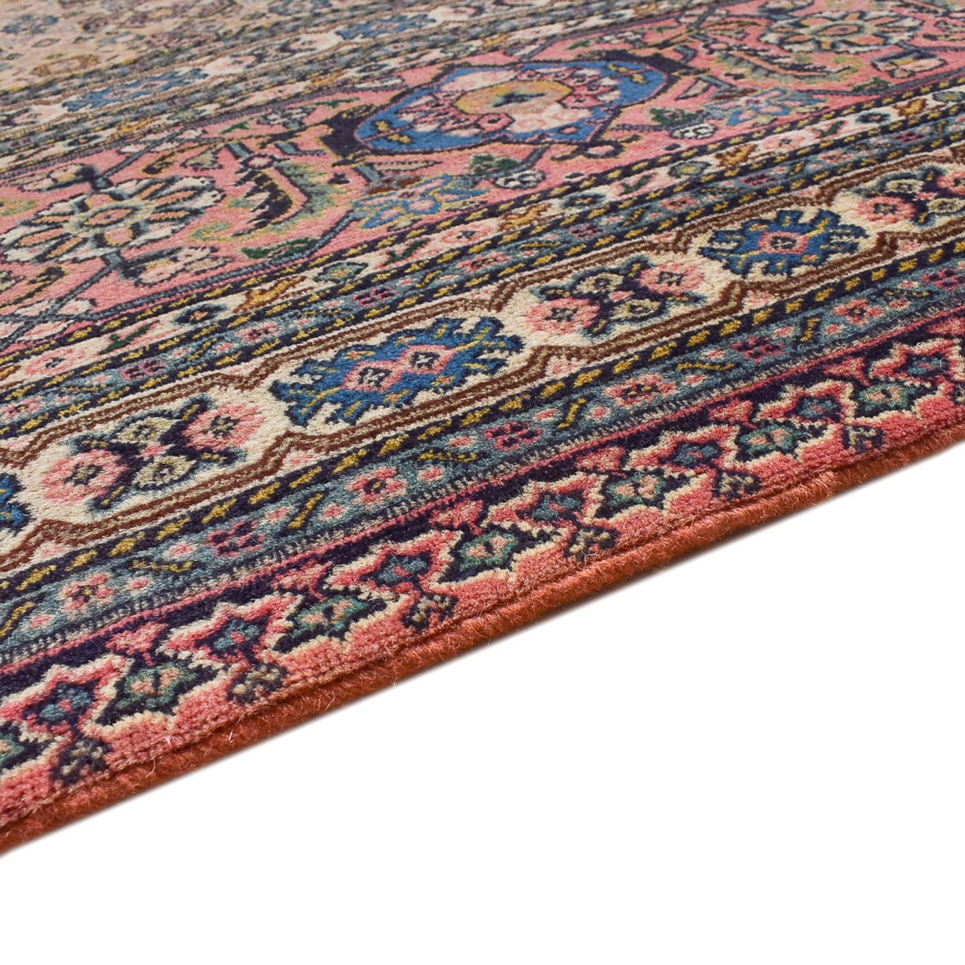 Täbriz Teppich 355x265cm - Perserteppich
