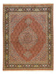 Täbriz - 40 Raj Teppich 150x195cm - Perserteppich