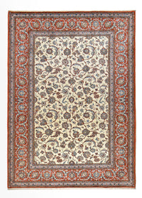 Tapis persan - Classique - 355 x 254 cm - crème