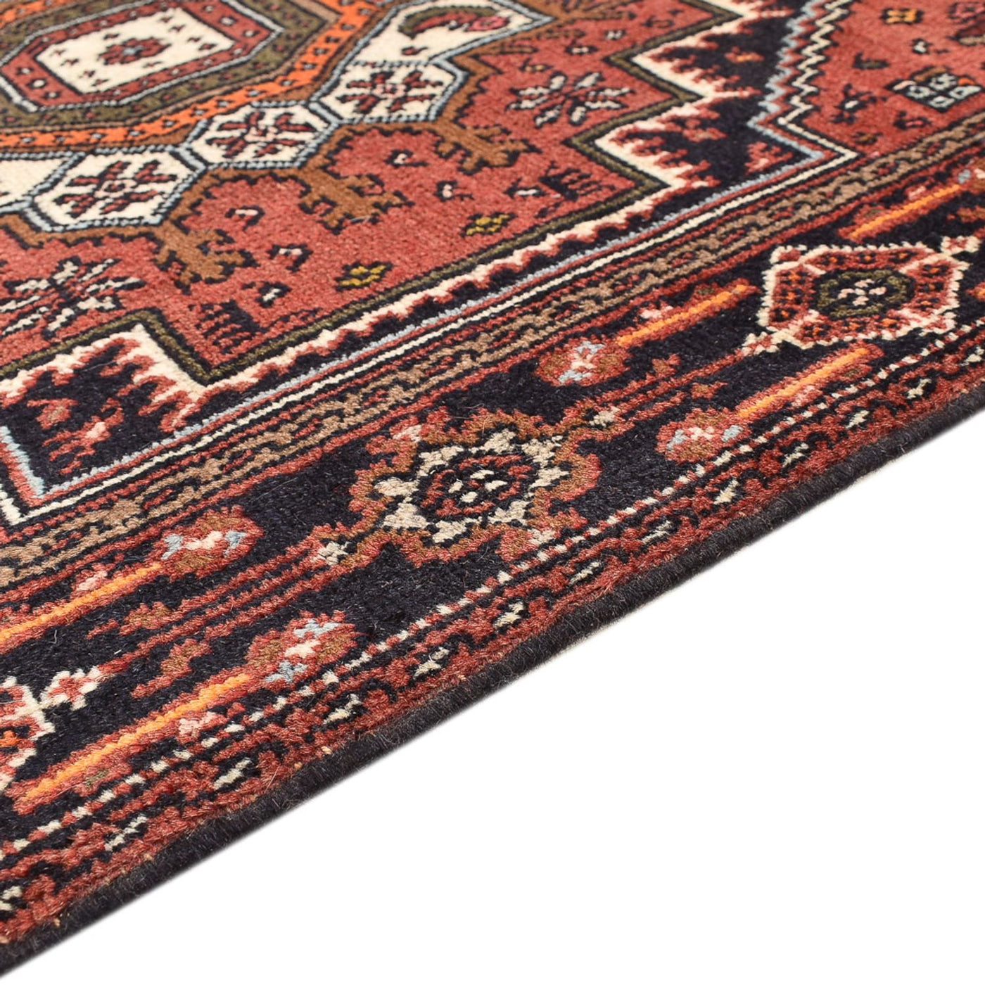 Gholtogh Teppich 124x74cm - Perserteppich