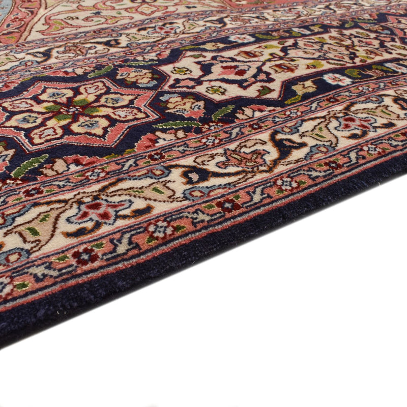 Perserteppich - Täbriz - Royal quadratisch  - 254 x 248 cm - dunkelbeige