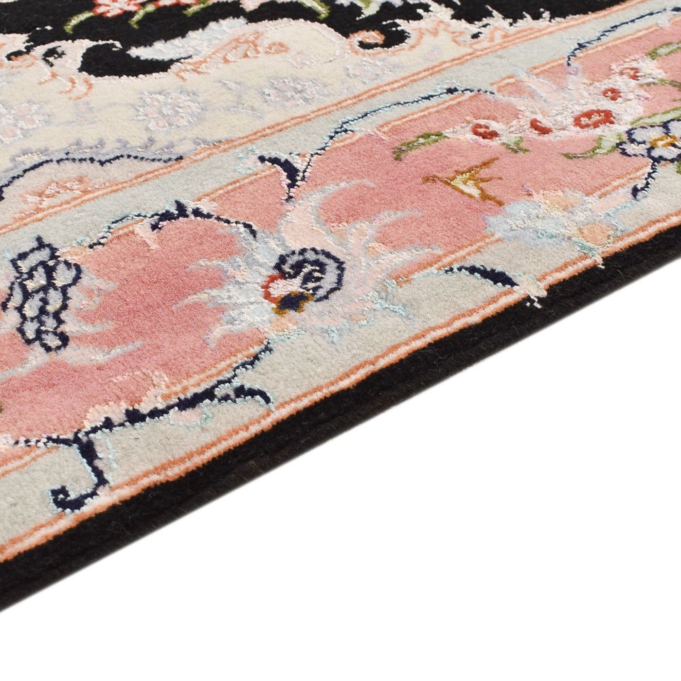Tabriz - 50 Raj Tappeto 300x83cm - Tappeto persiano