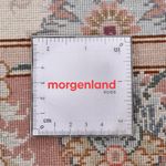 Läufer Perser - Täbriz - Premium - 347 x 77 cm - beige