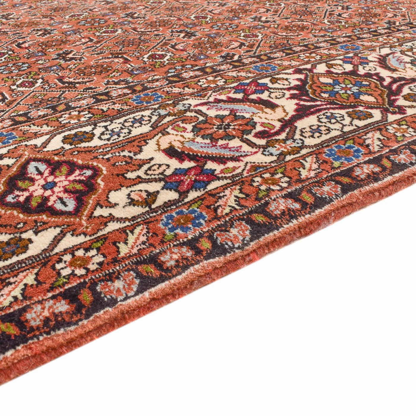 Bidjar - Zanjan Tapis 392x200cm - Tapis persan