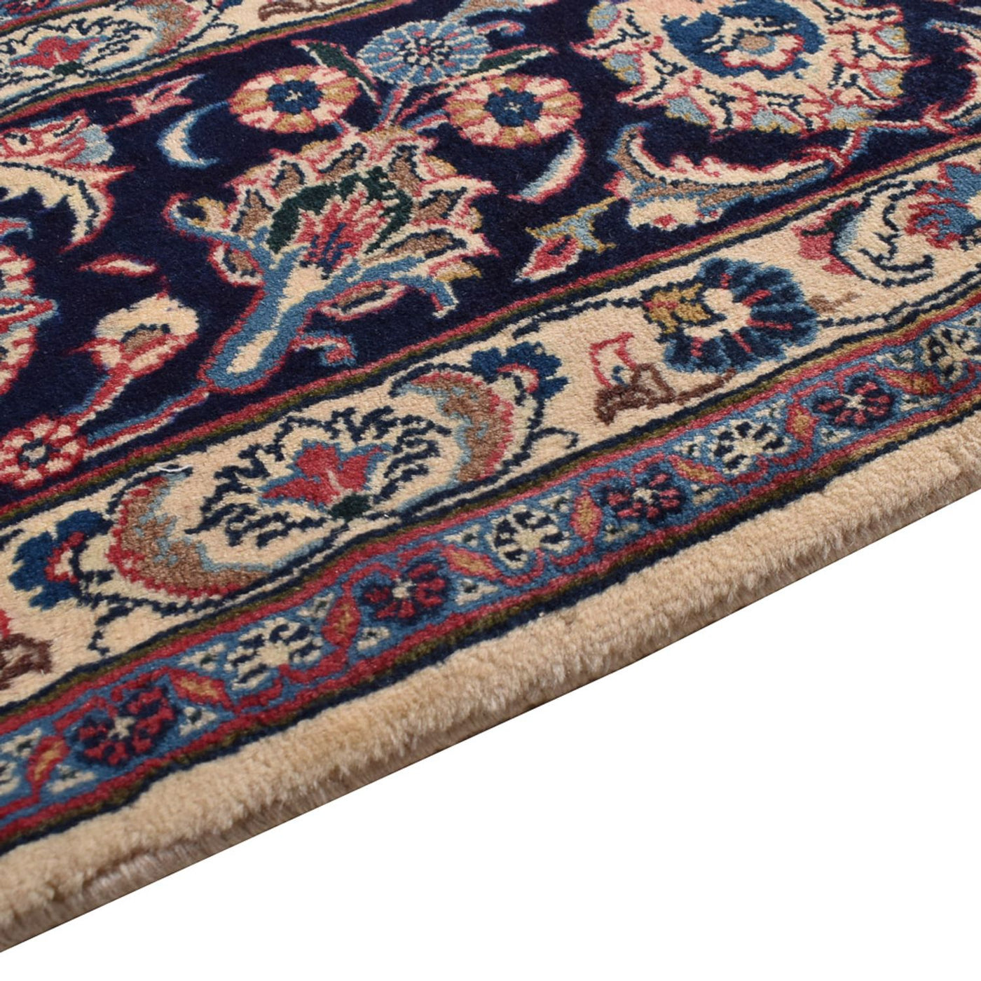 Perserteppich - Classic - 285 x 217 cm - hellbeige