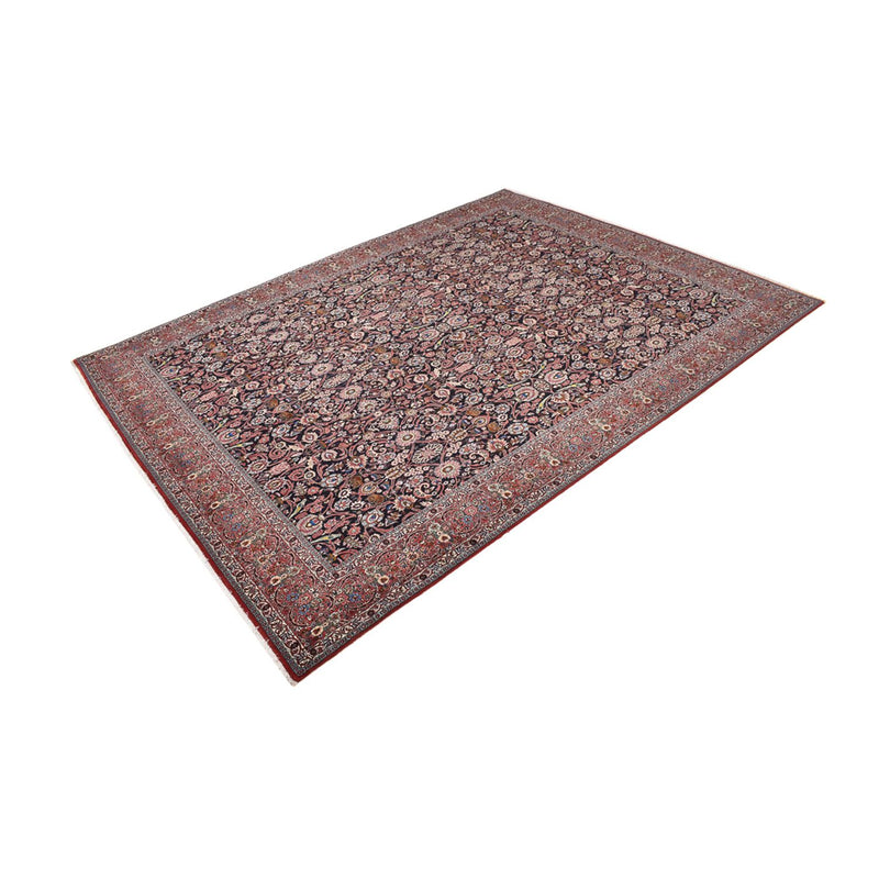 Perserteppich - Bidjar - 400 x 304 cm - braun