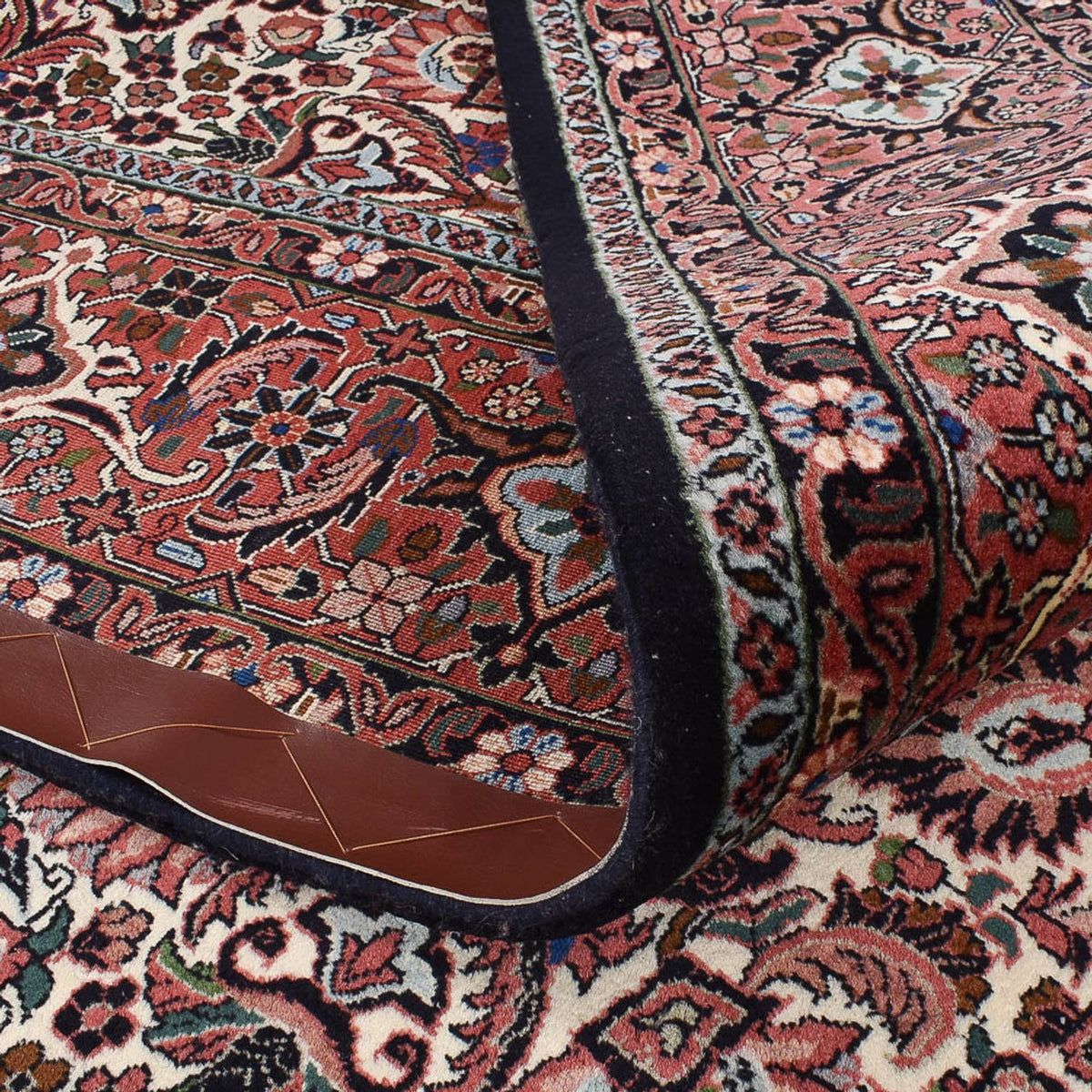 Perserteppich - Bidjar - 353 x 257 cm - rost