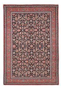 Tapis persan - Bidjar - 305 x 203 cm - rouille