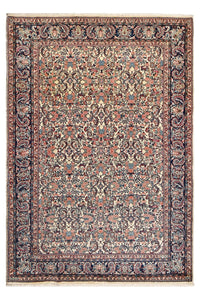 Tappeto Persero - Bidjar - 288 x 203 cm - ruggine