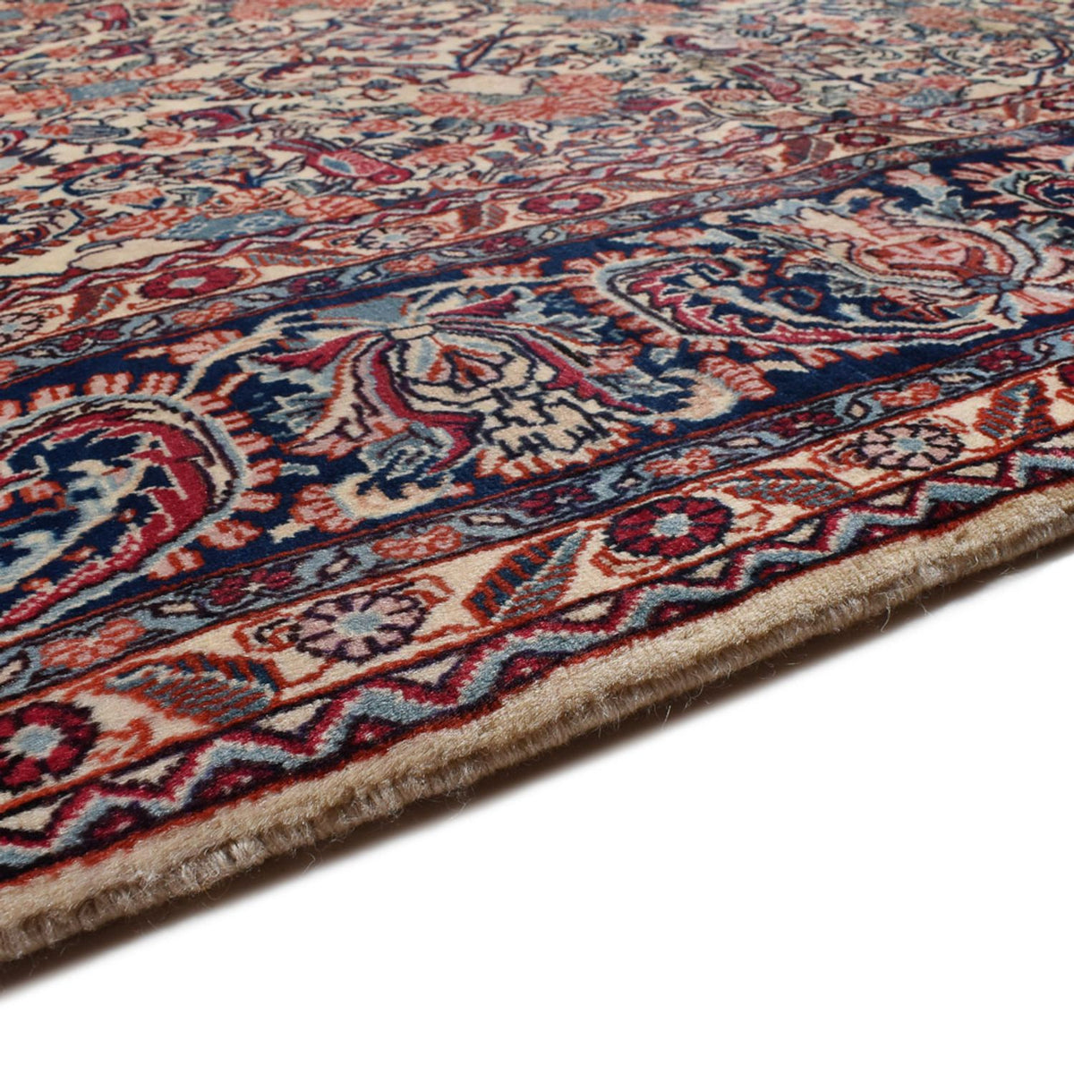 Bidjar Teppich 203x288cm - Perserteppich