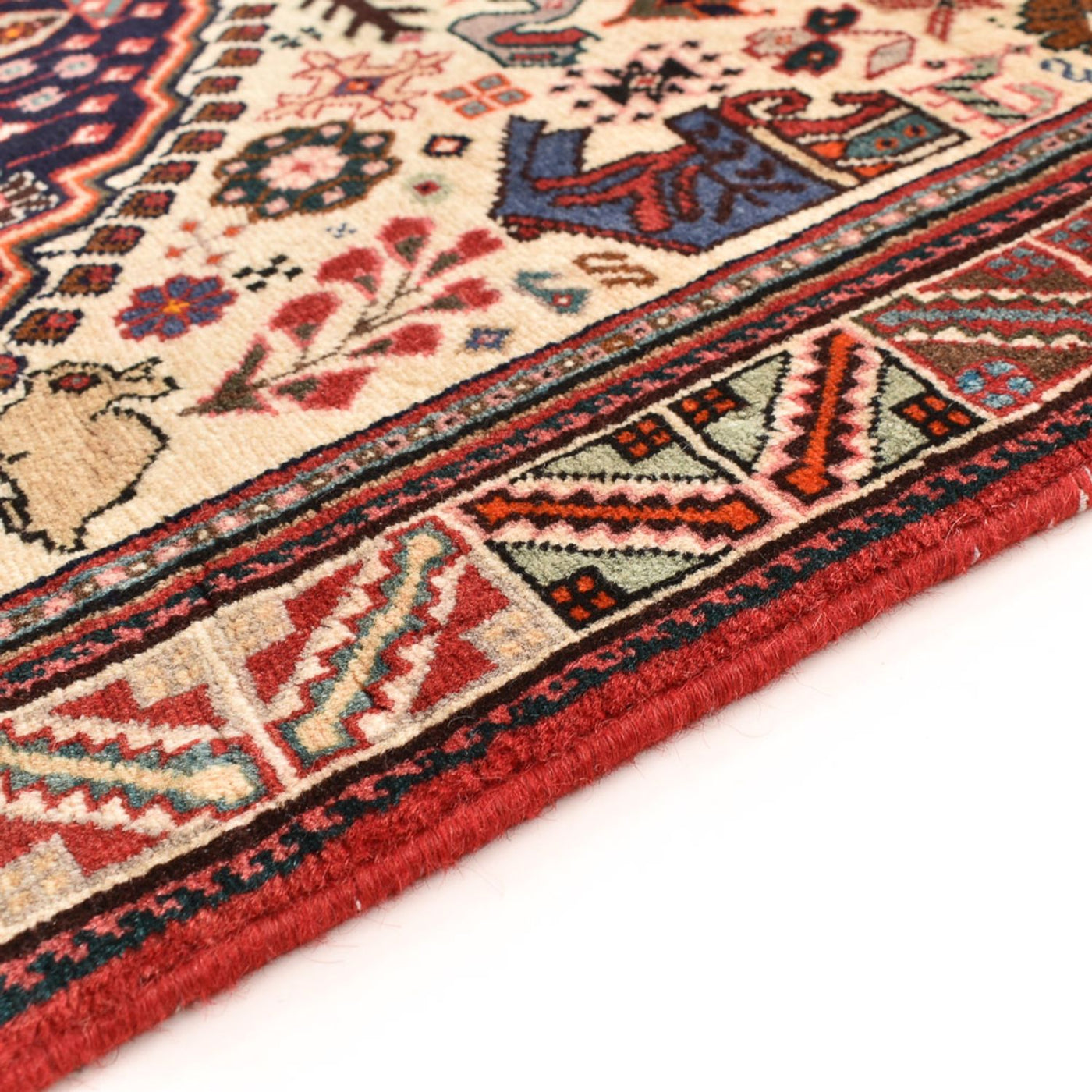 Hamadan Teppich 290x79cm - Perserteppich