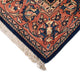 Perserteppich - Classic - 170 x 136 cm - dunkelblau