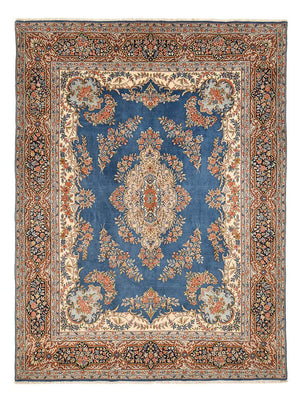 Perserteppich - Royal - 313 x 234 cm - blau