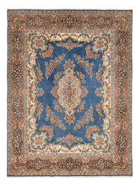Tapis persan - Royal - 313 x 234 cm - bleu