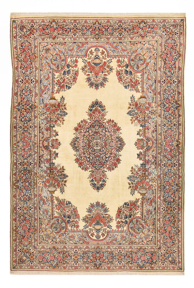 Rafsanjan Teppich 180x270cm - Perserteppich