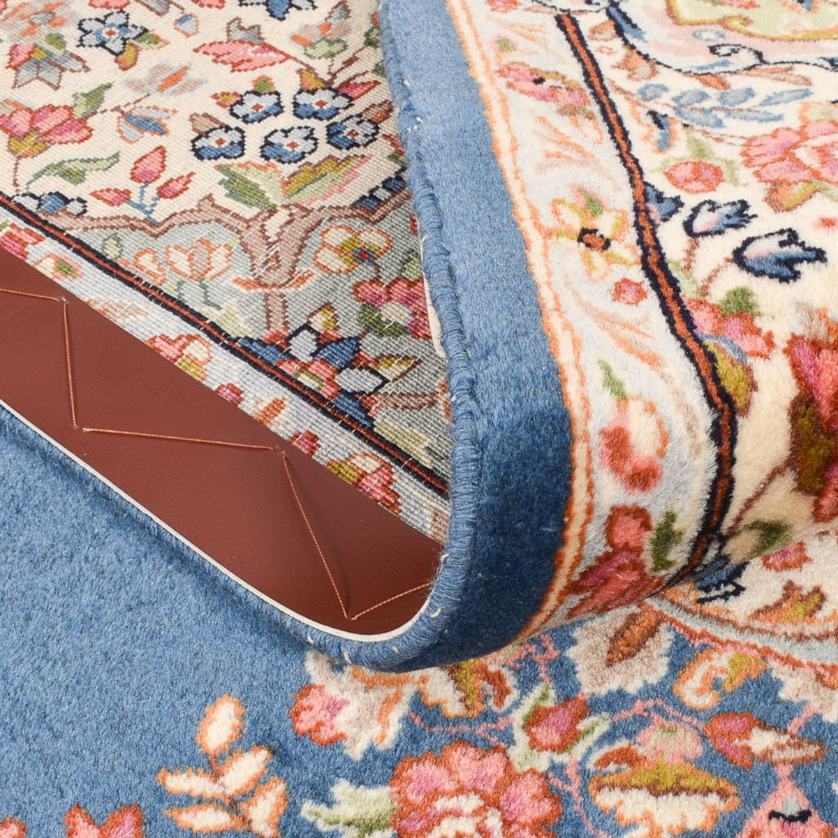 Perserteppich - Royal - 240 x 150 cm - blau