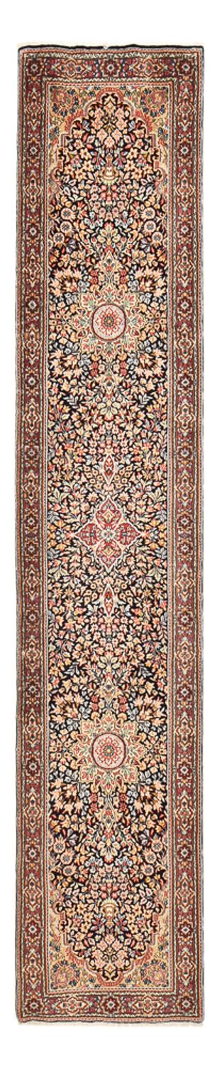 Läufer Perser - Royal - 378 x 77 cm - dunkelbeige