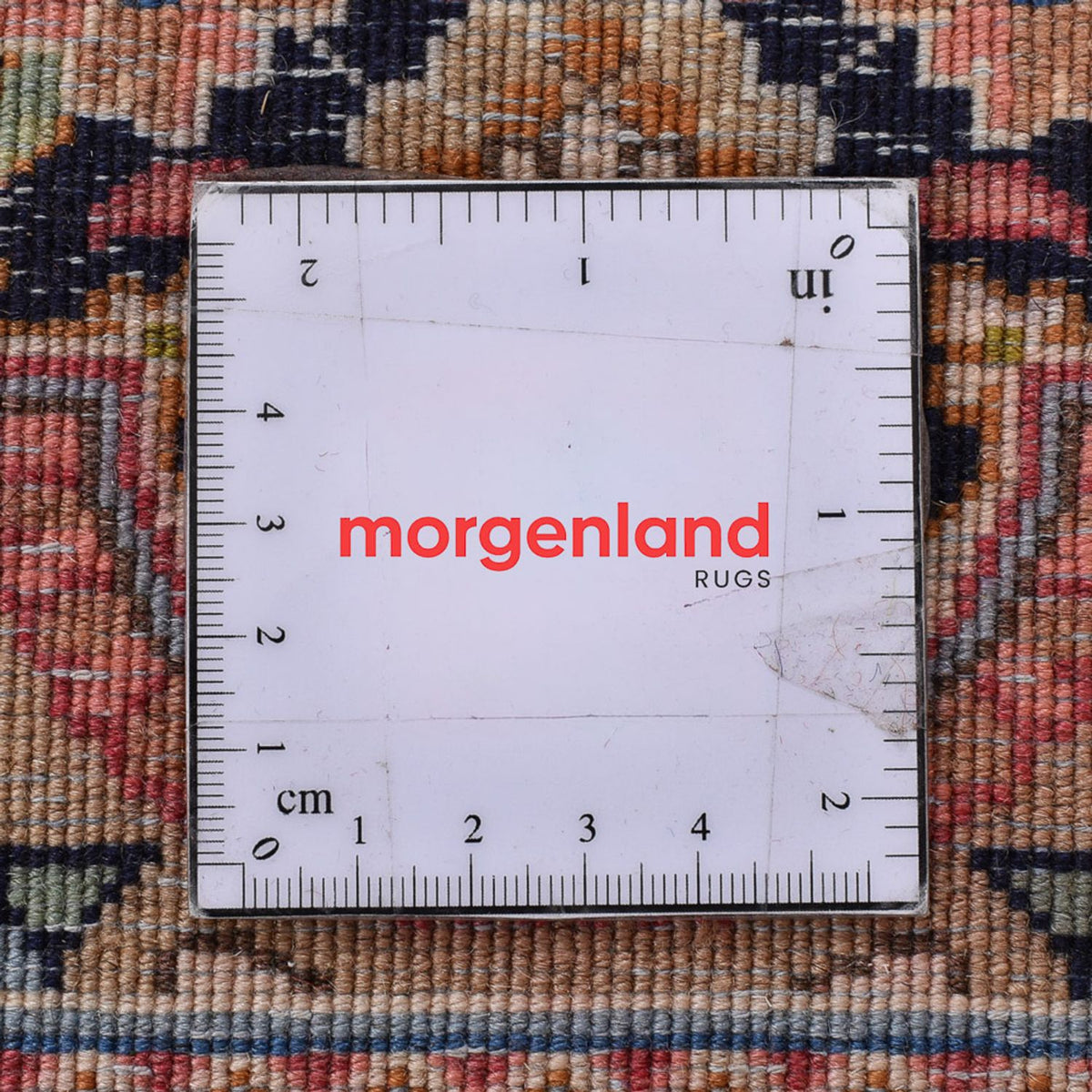 Läufer Perser - Royal - 378 x 77 cm - dunkelbeige