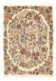 Rafsanjan Tapis 70x53cm - Tapis persan